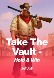 Take the Vault Hold and Win